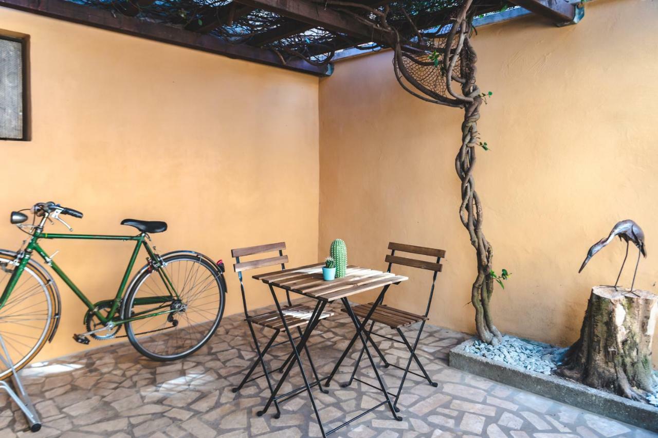 Casetta Portonaccio Apartment Ravenna Ngoại thất bức ảnh