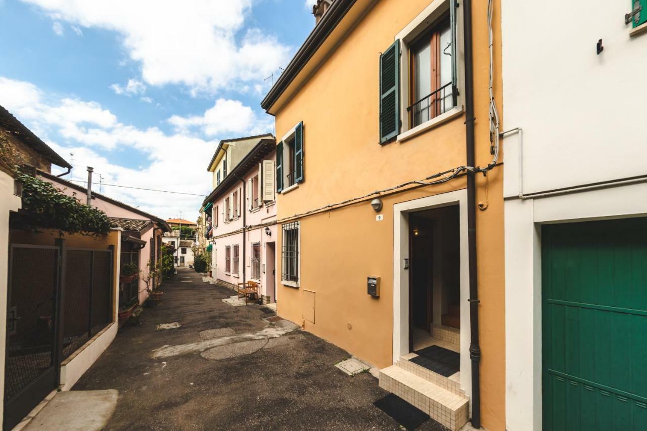 Casetta Portonaccio Apartment Ravenna Ngoại thất bức ảnh