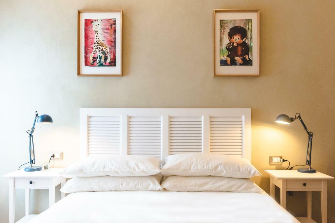 Casetta Portonaccio Apartment Ravenna Ngoại thất bức ảnh