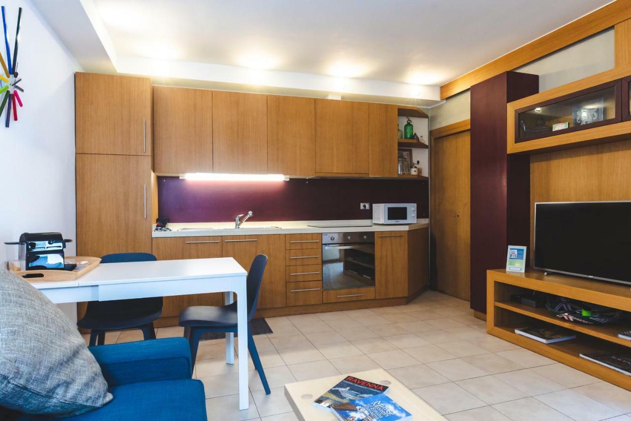 Casetta Portonaccio Apartment Ravenna Ngoại thất bức ảnh
