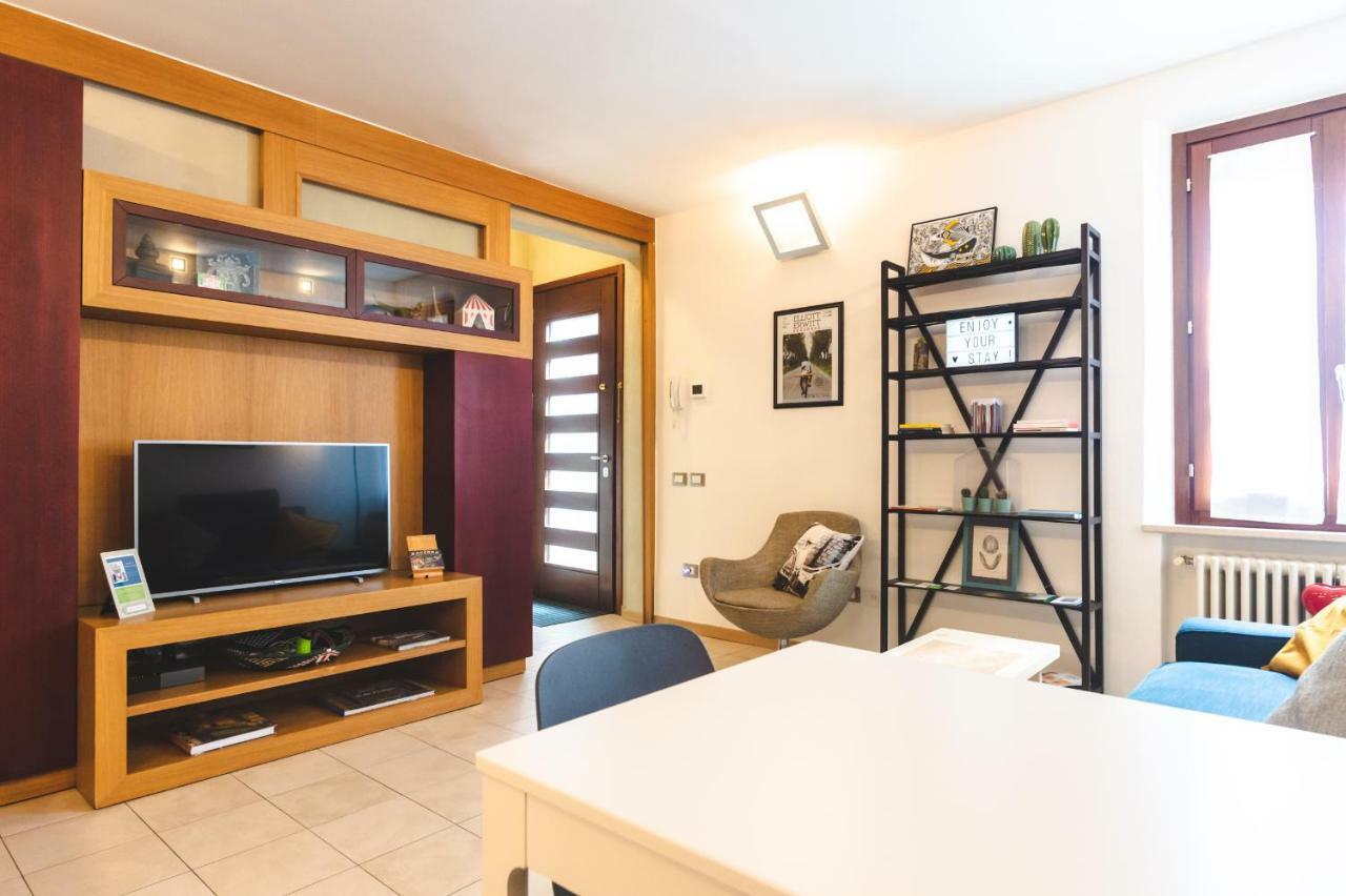 Casetta Portonaccio Apartment Ravenna Ngoại thất bức ảnh