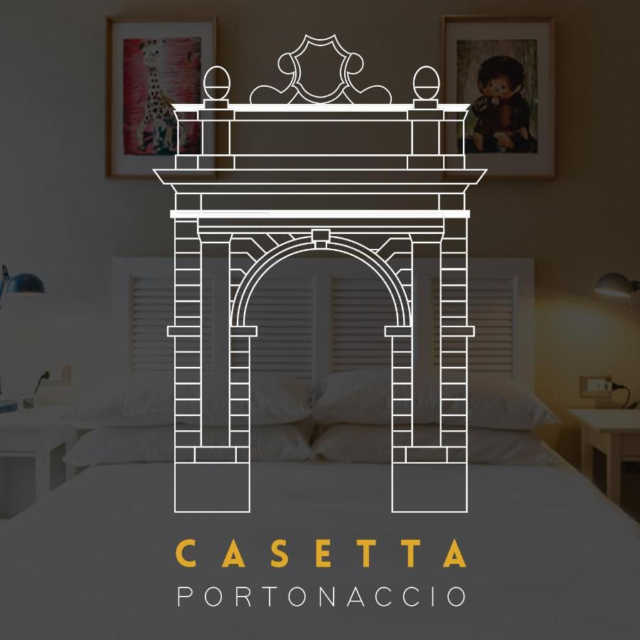 Casetta Portonaccio Apartment Ravenna Ngoại thất bức ảnh